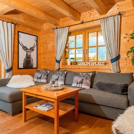 Berg Chalet 애나버그임라메탈 외부 사진