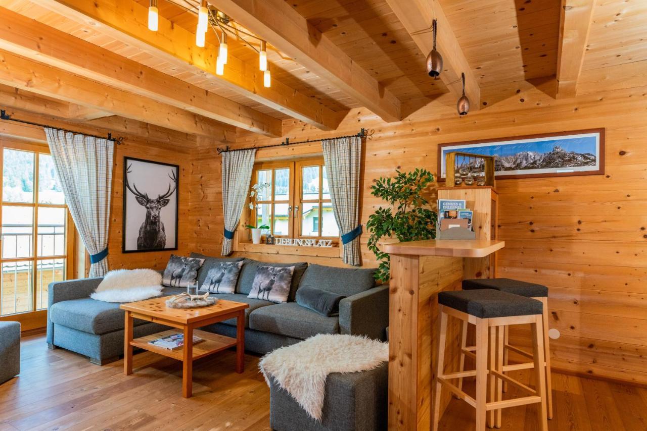 Berg Chalet 애나버그임라메탈 외부 사진
