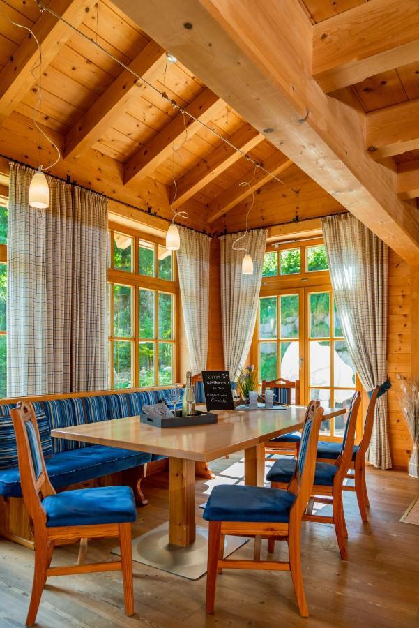 Berg Chalet 애나버그임라메탈 외부 사진