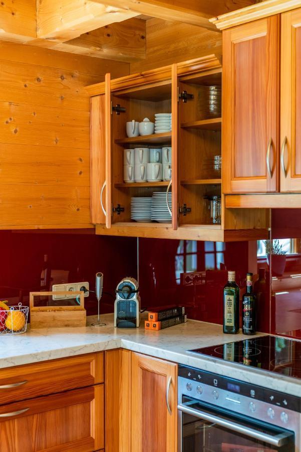 Berg Chalet 애나버그임라메탈 외부 사진