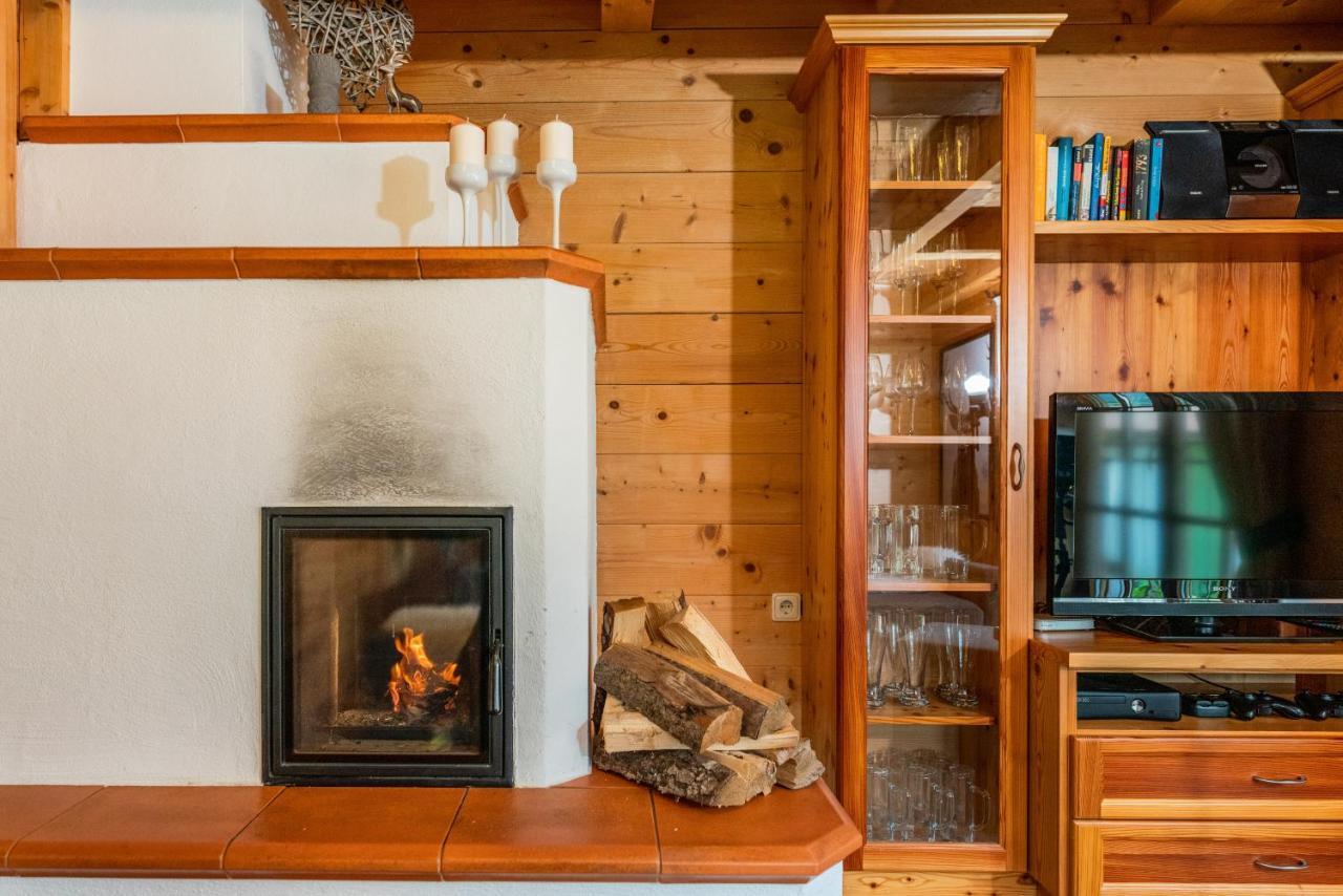 Berg Chalet 애나버그임라메탈 외부 사진