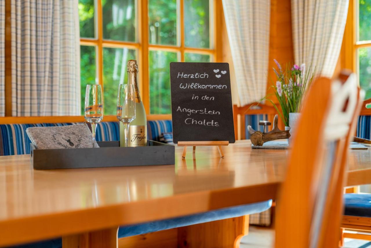 Berg Chalet 애나버그임라메탈 외부 사진
