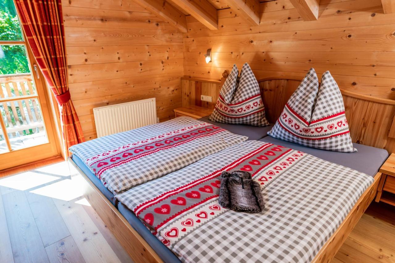 Berg Chalet 애나버그임라메탈 외부 사진