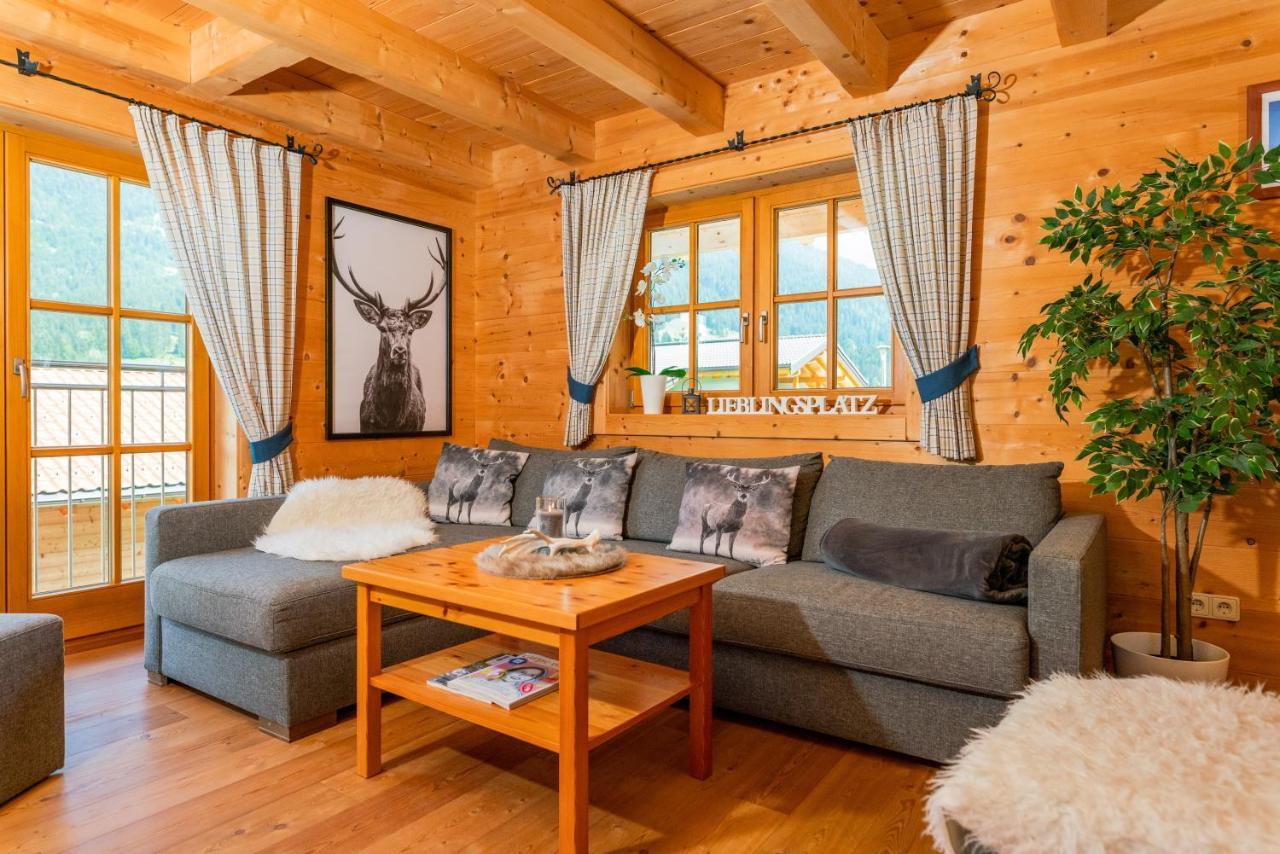 Berg Chalet 애나버그임라메탈 외부 사진