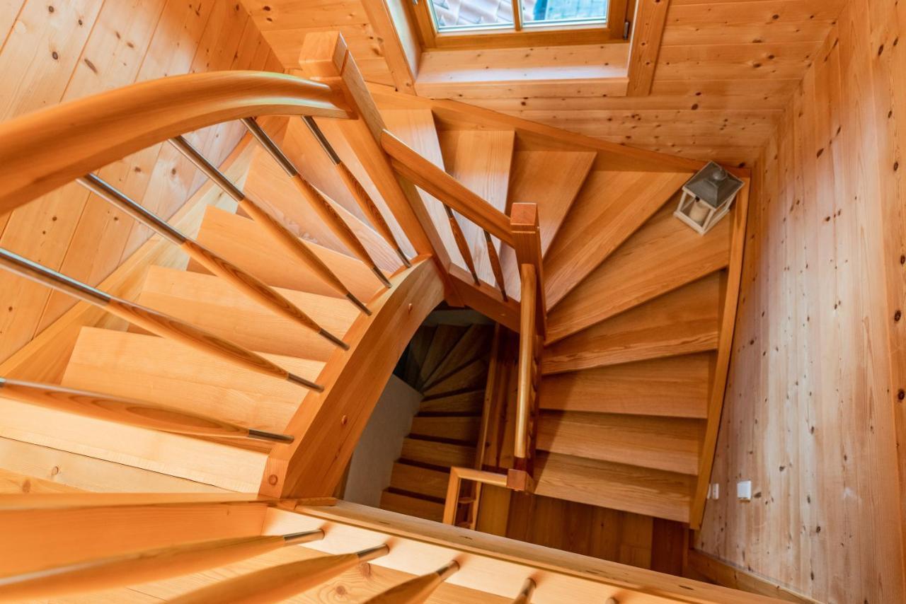 Berg Chalet 애나버그임라메탈 외부 사진