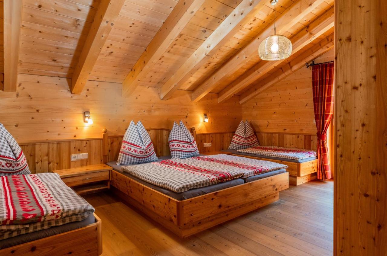 Berg Chalet 애나버그임라메탈 외부 사진