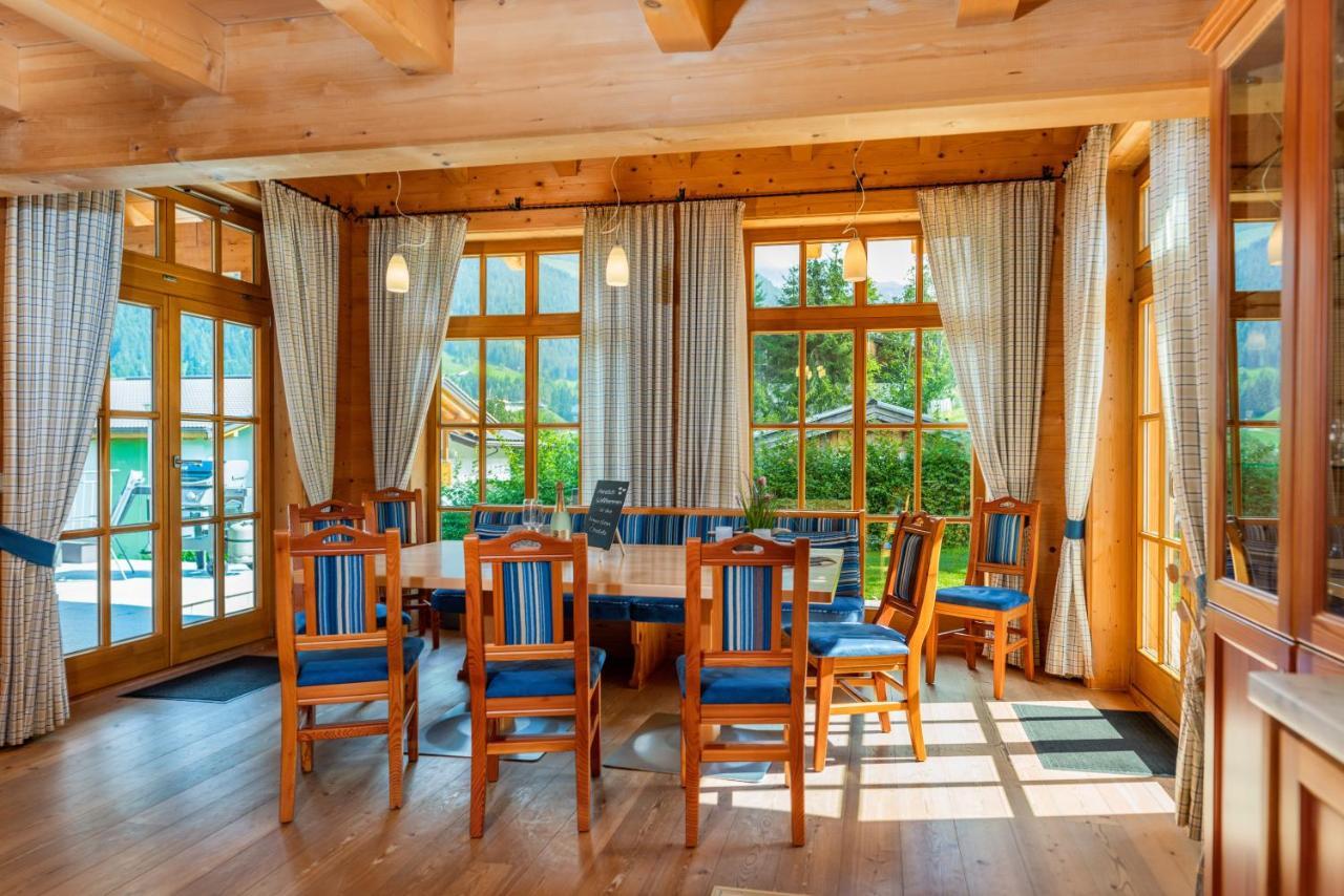 Berg Chalet 애나버그임라메탈 외부 사진