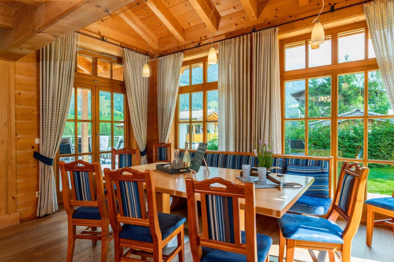 Berg Chalet 애나버그임라메탈 외부 사진