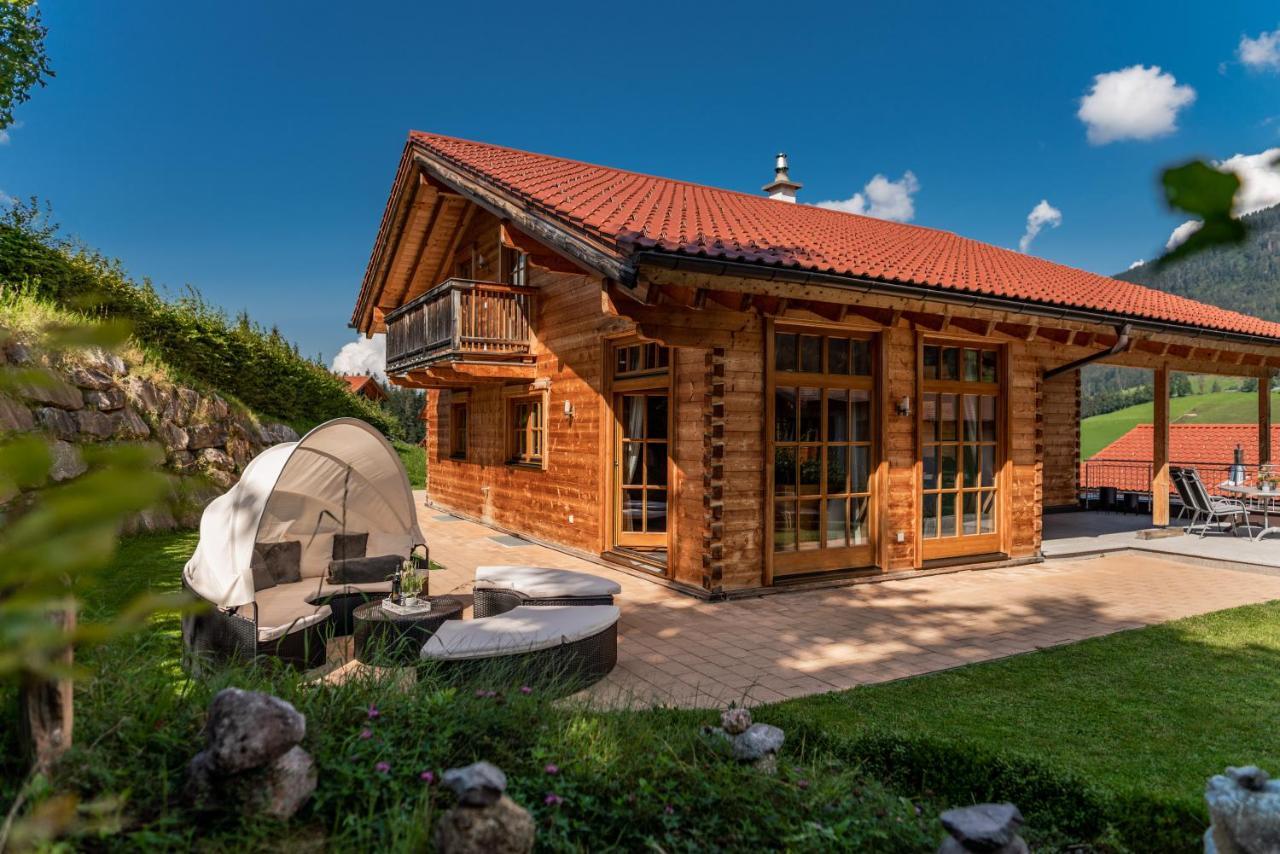 Berg Chalet 애나버그임라메탈 외부 사진