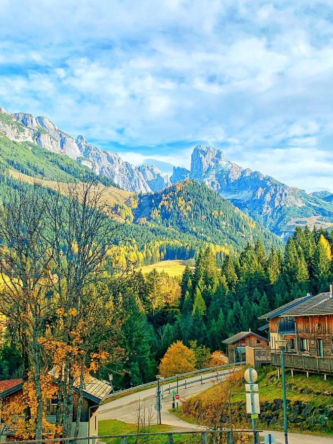 Berg Chalet 애나버그임라메탈 외부 사진