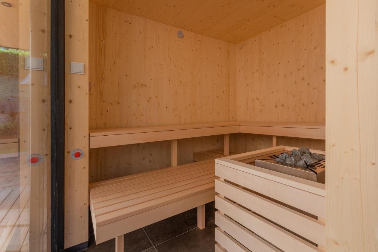 Berg Chalet 애나버그임라메탈 외부 사진