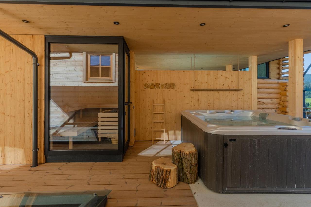 Berg Chalet 애나버그임라메탈 외부 사진