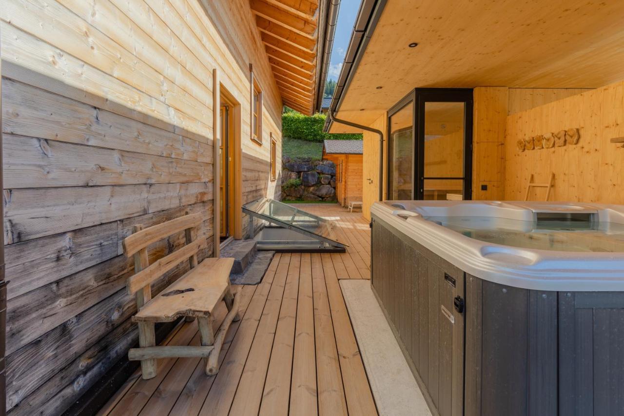 Berg Chalet 애나버그임라메탈 외부 사진