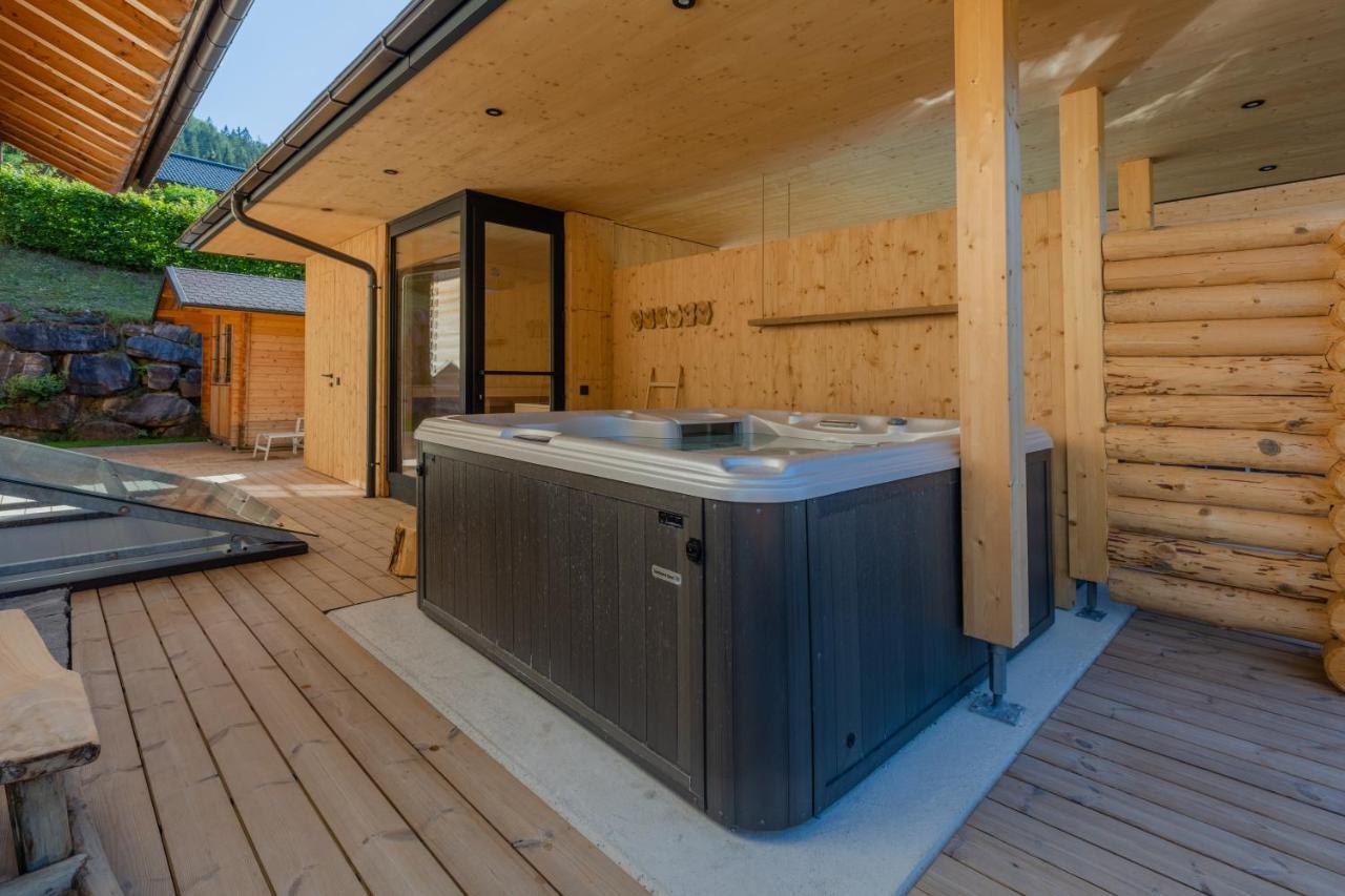 Berg Chalet 애나버그임라메탈 외부 사진