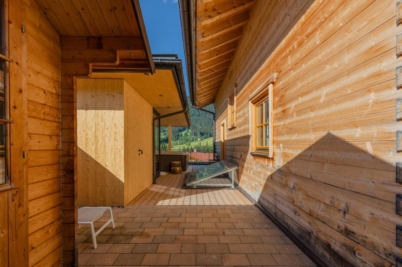 Berg Chalet 애나버그임라메탈 외부 사진